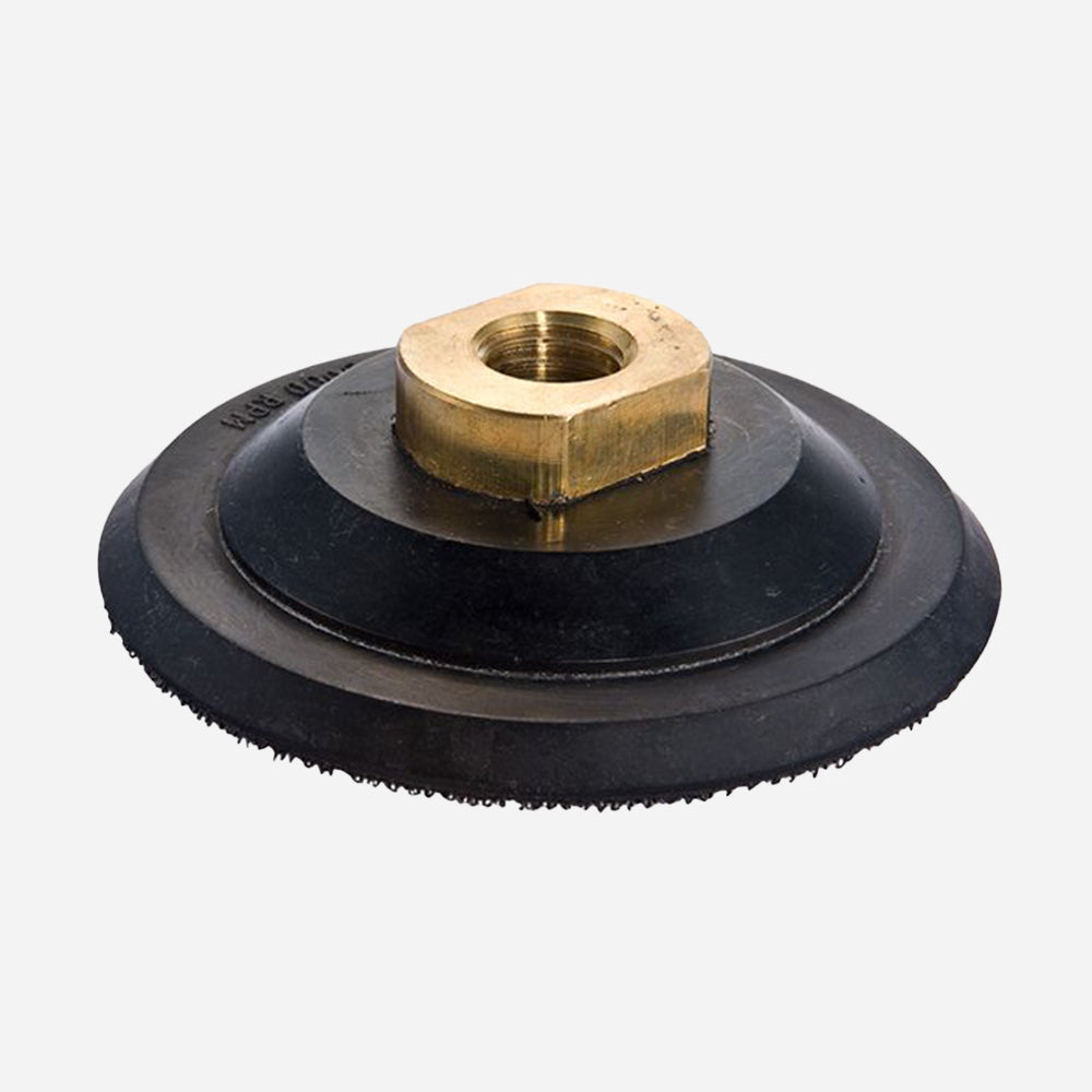 Backplate Rubber Rigid