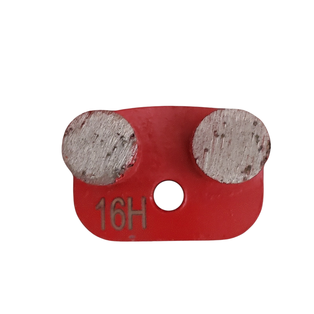 Rhino 2 Button Diamond Grinding Wheels