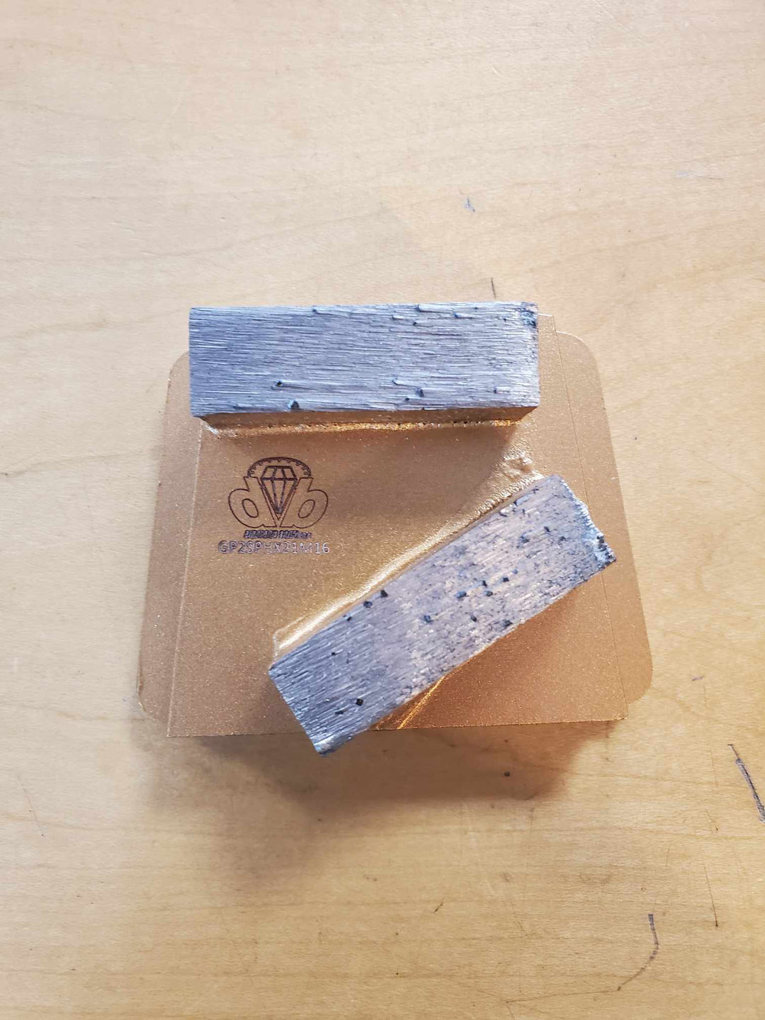 PHX Diamond Grinding Wheels 2 Segments