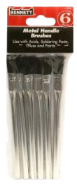 Bennett - Acid Brushes