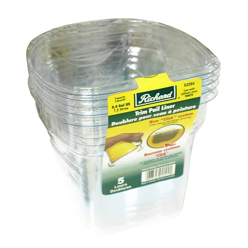 Richard - Paint bucket liner