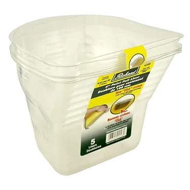 Richard - Liner for Paint Bucket for Mini Roller