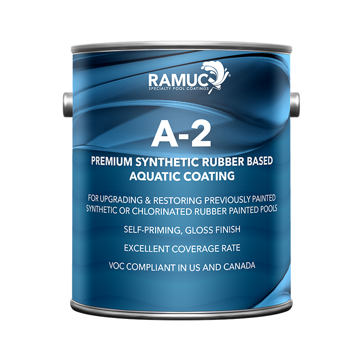 A-2 - Premium synthetic rubber-based coating