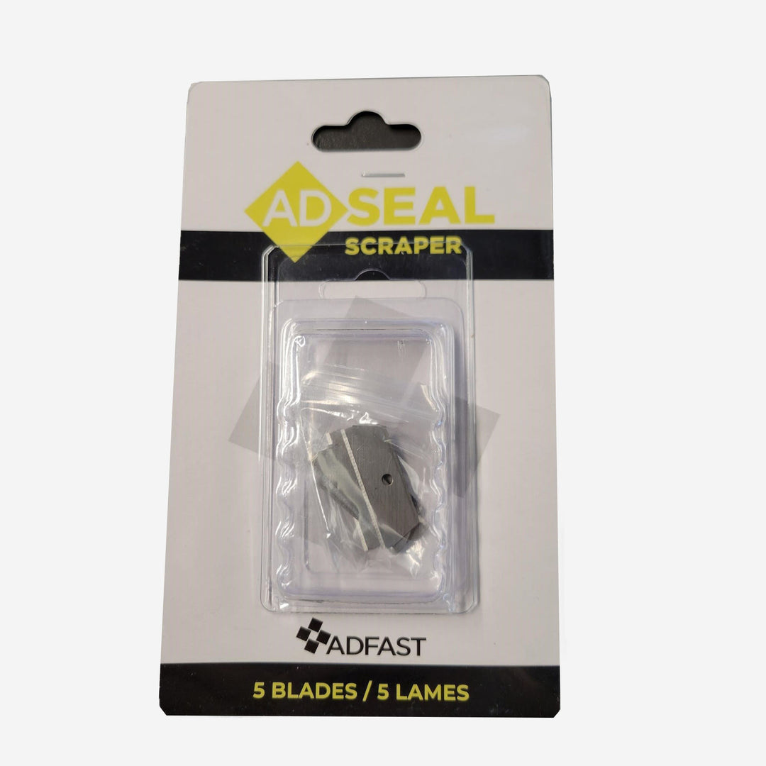 Adseal Scraper - Replacement Blades for Multi-Tool