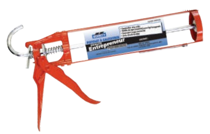 Bennett - Caulking Gun CG- SUPER ORANGE