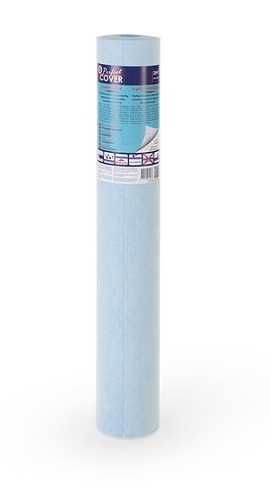 Perfect Cover - Membrane de protection respirante et imperméable (269 pi² | ± 39" x 82')