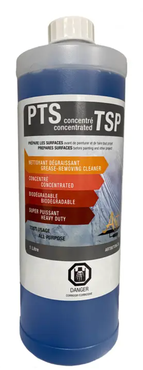 TSP Degreaser Cleaner