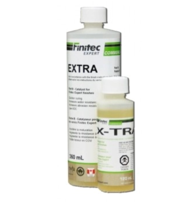 EXTRA+ Varnish Catalyst