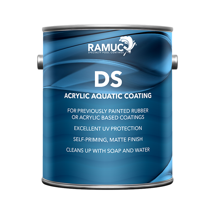 DS Water Based Acrylic - Acrylic aquatic coating