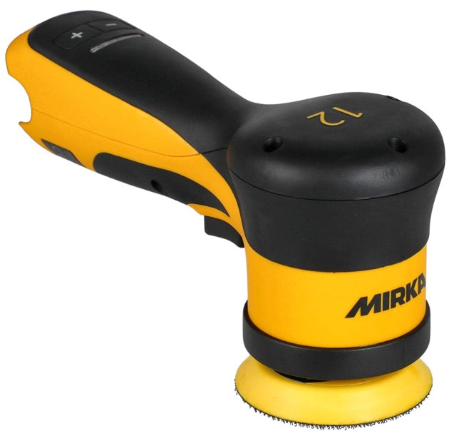 Battery-Powered Polisher 3 in, 10.8V 5.0Ah 12mm, 1/Pack