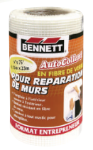 Bennett - Wall Repair Fabric
