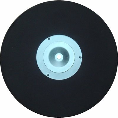 CM Equip - 16" Abrasive Paper Pad