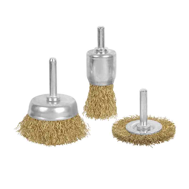 Bennett - Metal Brushes