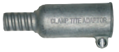 Bennett - Metal Adapter for Broom Handles