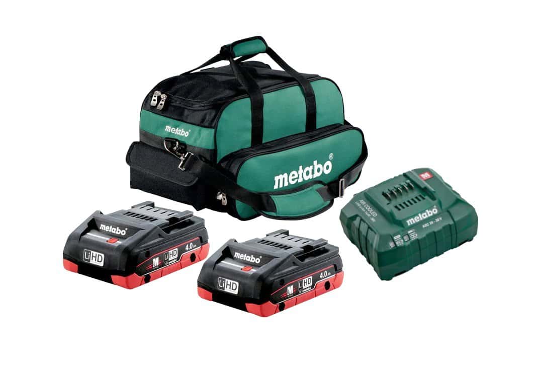 Metabo Battery Set