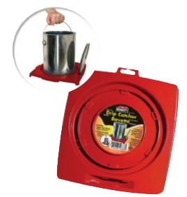 Reusable Anti-Drip Accessory for Gallon Containers