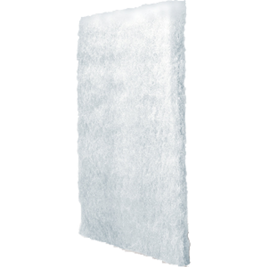 TAMPONS DE PRÉ-FILTRATION 24 IN X 24 IN X .5 IN 40/CS
