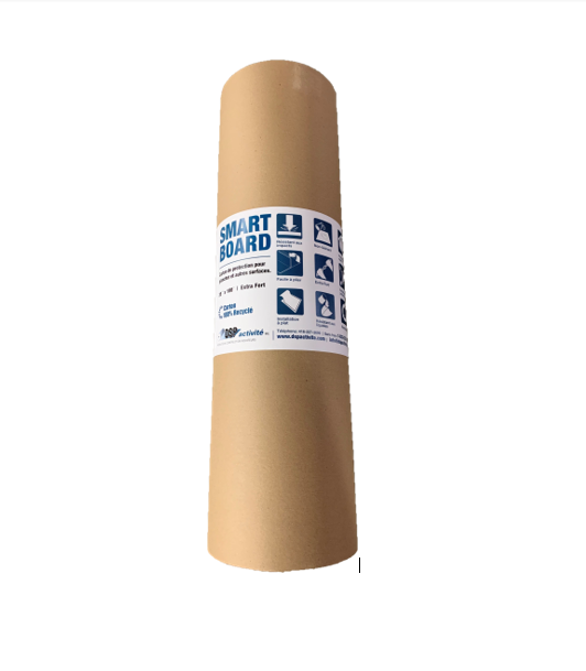 CARTON SMART BOARD FORT 36'' X 100'