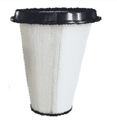 Conical filter S36