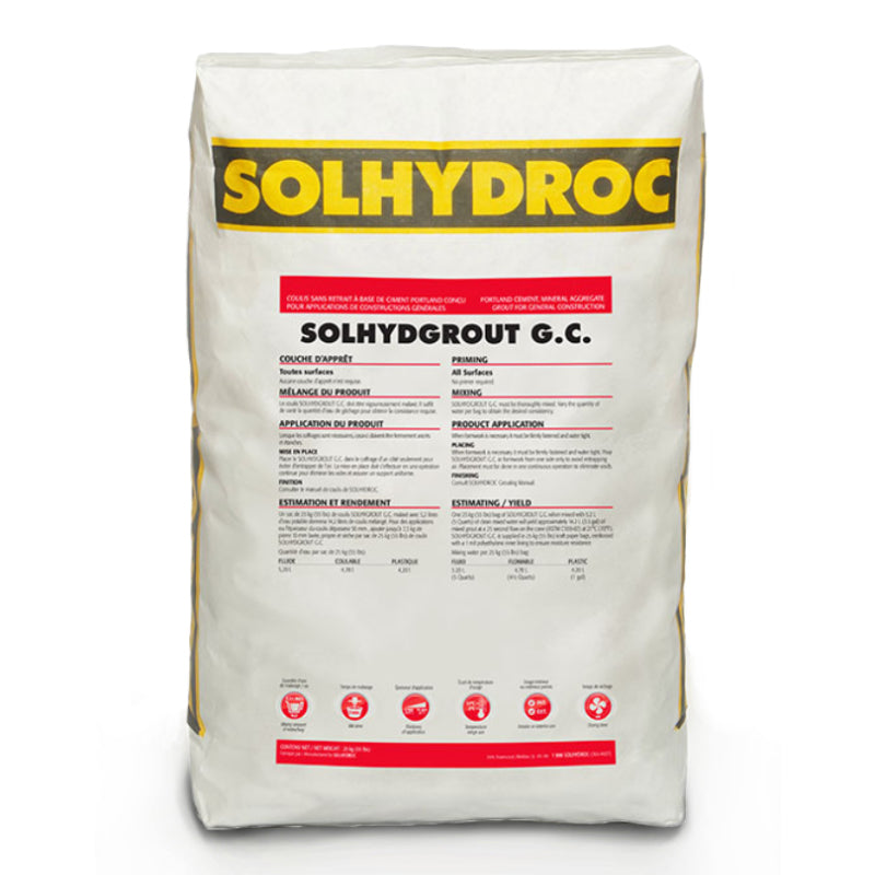 SOLHYDGROUT GC