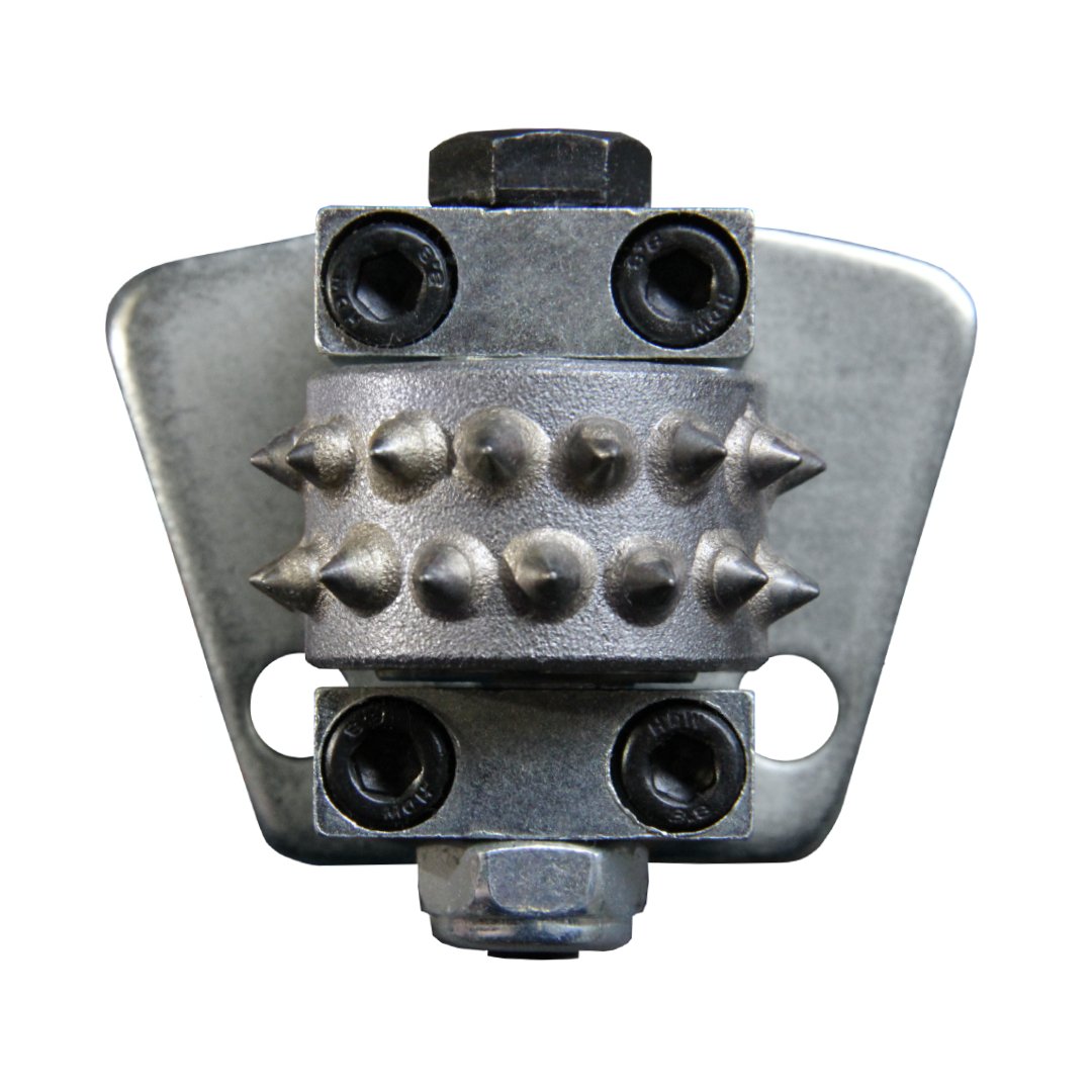 Trapezoid Bush Hammer Blade
