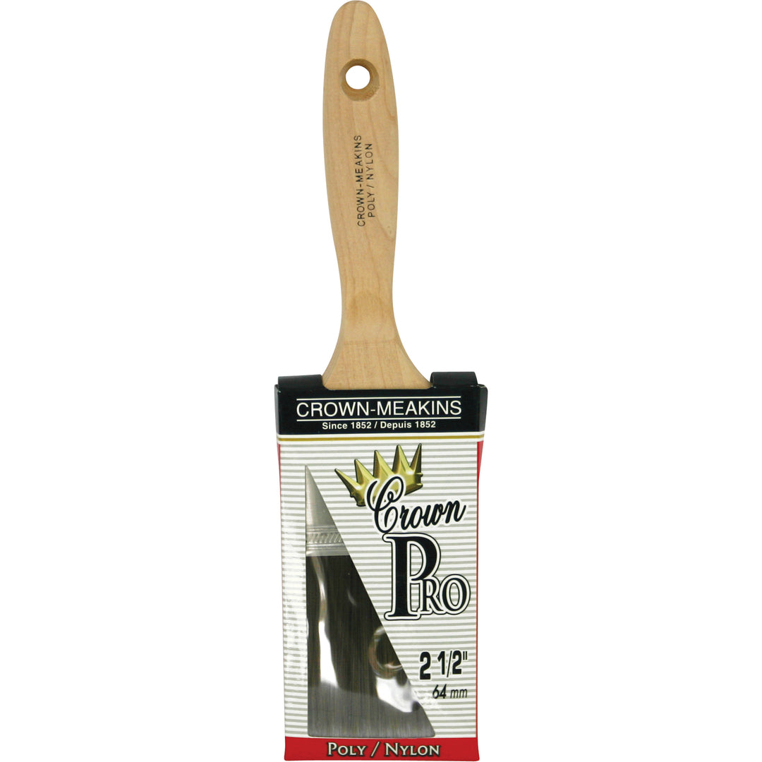 Crown Meakins - Nylon Brush 2 1/2" / 64mm