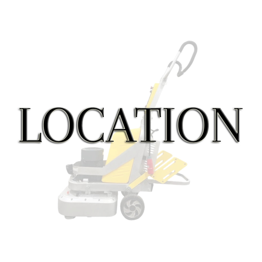 Tools Location