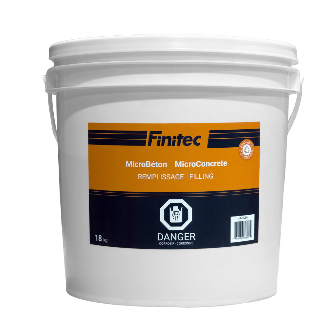 Fill Concrete
