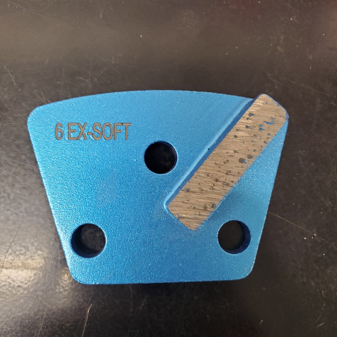 Royal Grinding - Meule 3 Trous 1 Segment