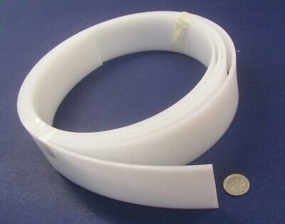 Bandes en HDPE 2" x 75" pour Fabrication de Moules