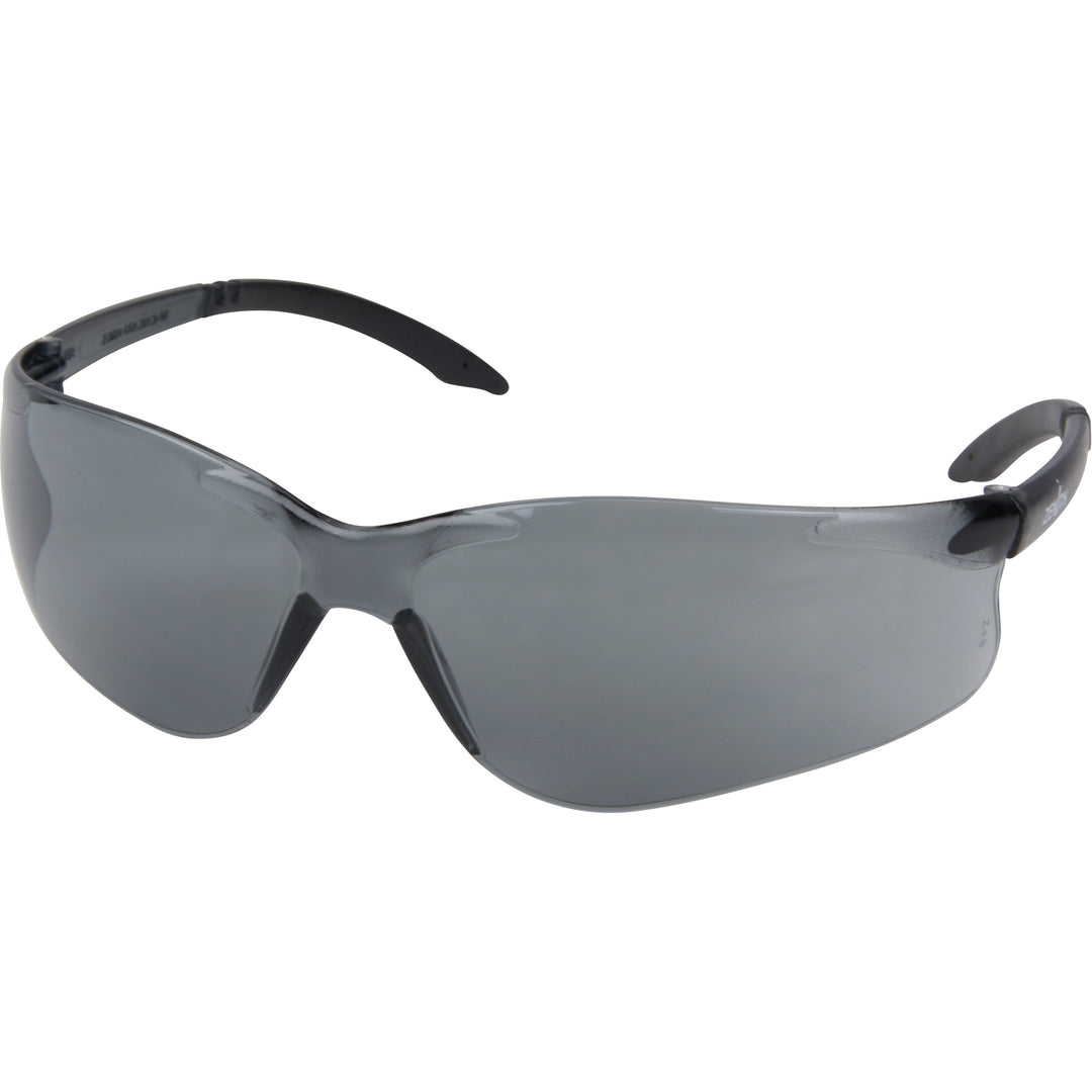 Zenith Z2400 Safety Glasses - Smoke Gray Lens