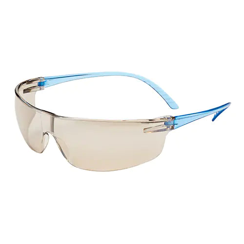 UVEX SVP 200 Safety Glasses, Indoor/Outdoor Lens, Scratch-Resistant Coating