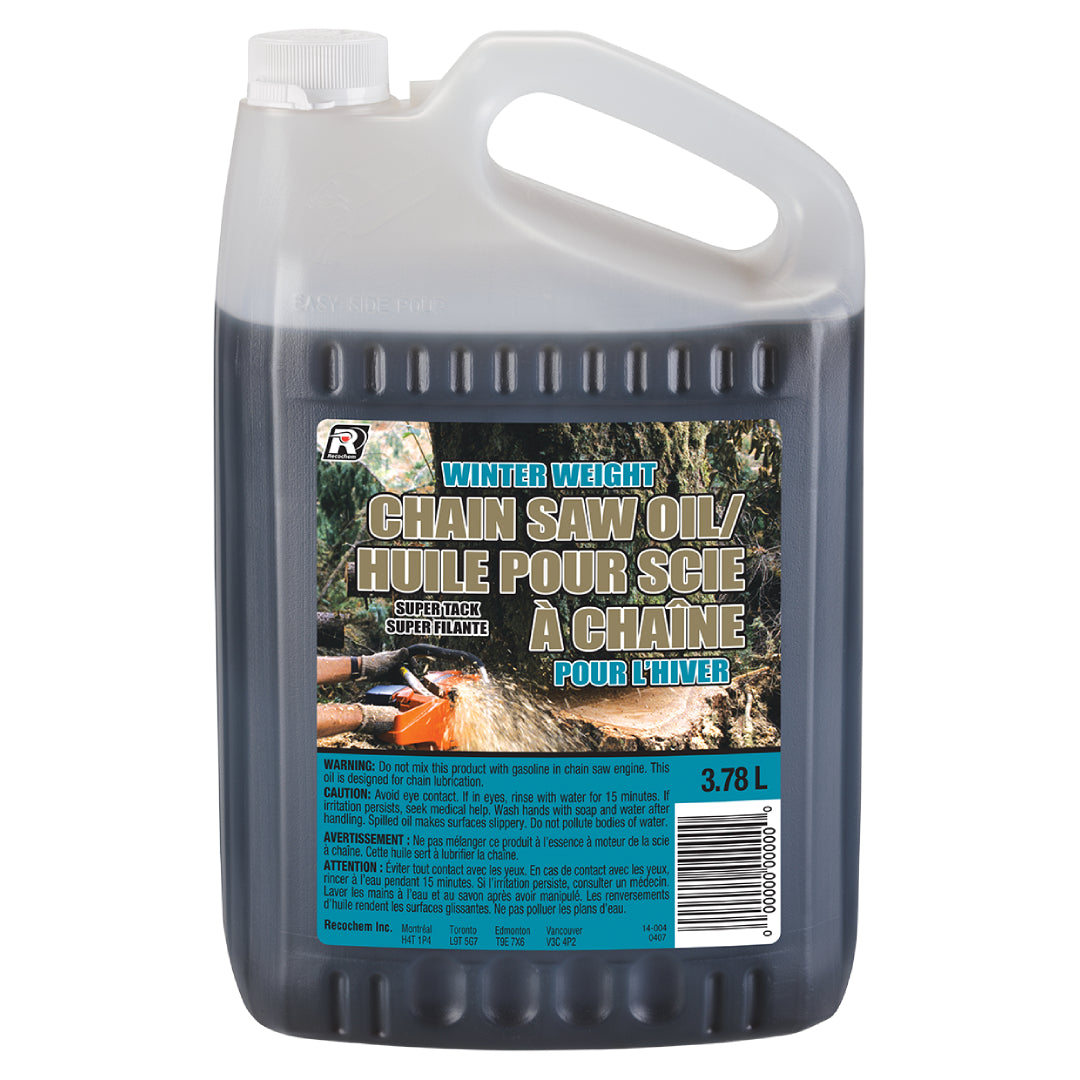 Recochem Light/Winter Chainsaw Oil
