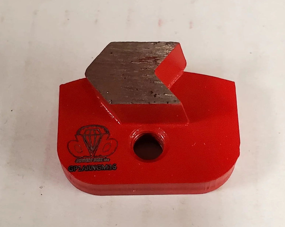 Diamond Grinding Wheels Rhino Arrow