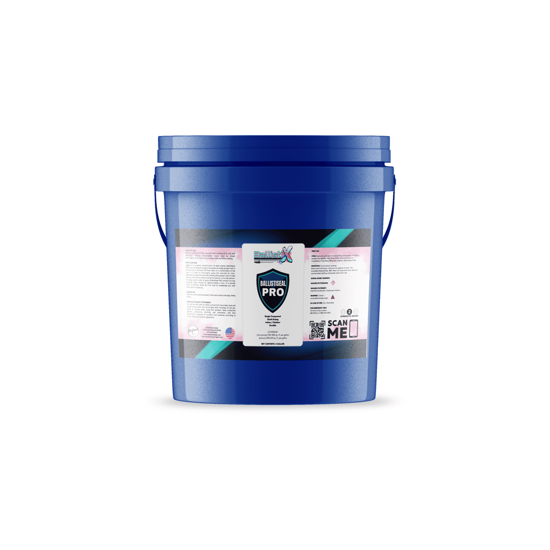 Ballistiseal - Pro