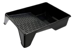 Plastic Paint Tray with Liner - Deep Well
