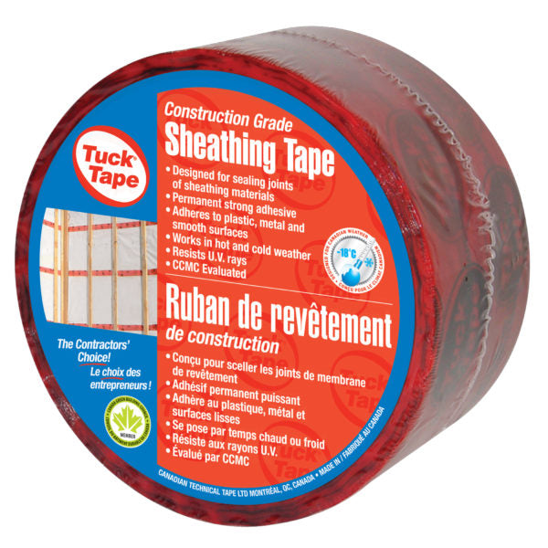 Red Construction Tape