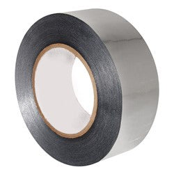 Aluminum-Colored Metallic Tape for Interior Insulation Panel Joints