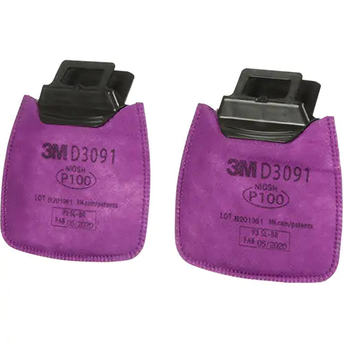 Secure Click Filter, Particle Filter, P100 Filter