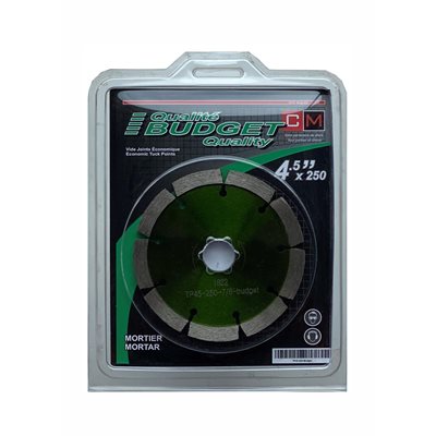 CM Equip - 4.5" Joint Removal Disc