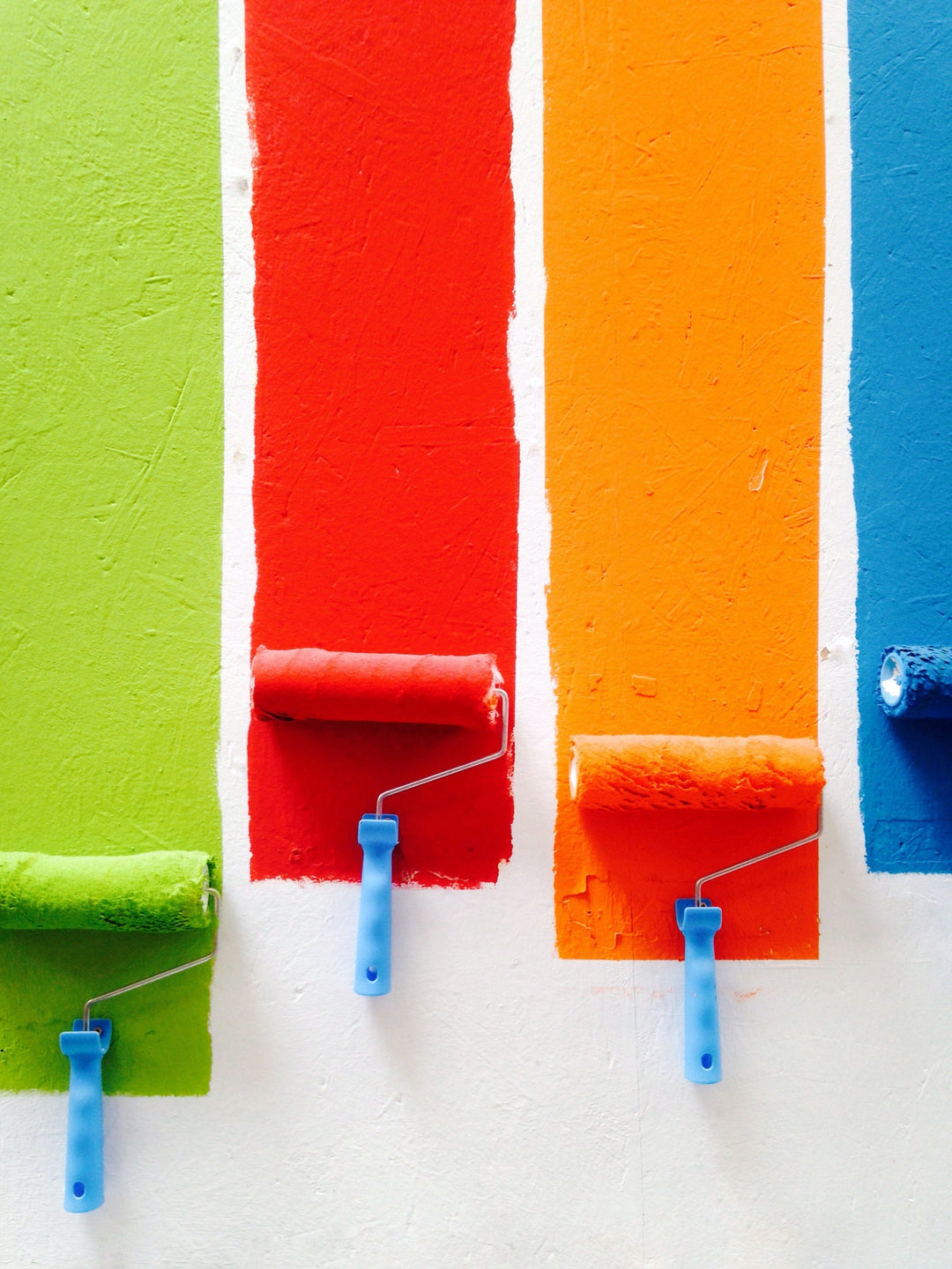 Rouleaux à peinture