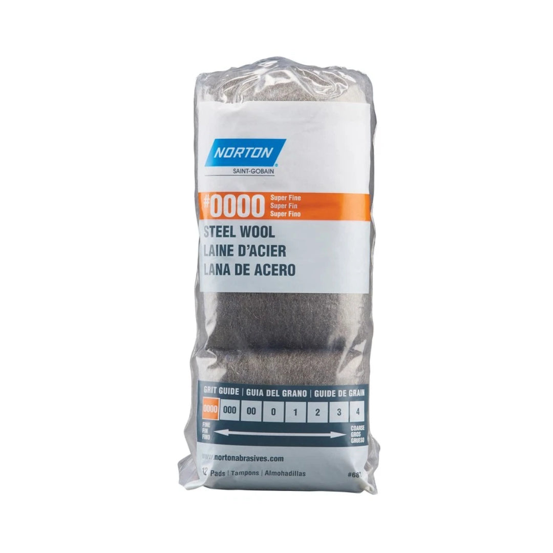 Norton - Abrasive Wool