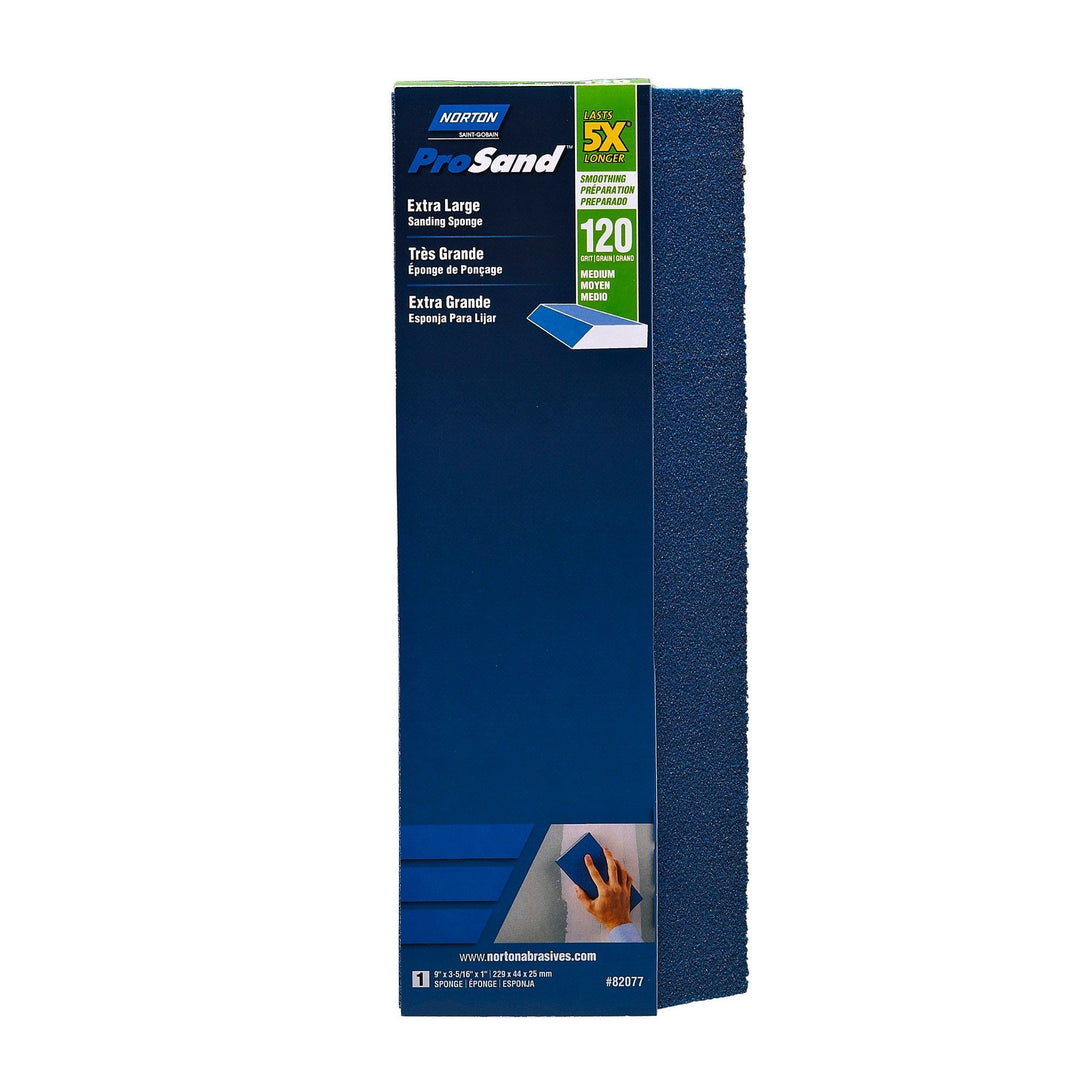 Norton - ProSand Sanding Sponge with Angle