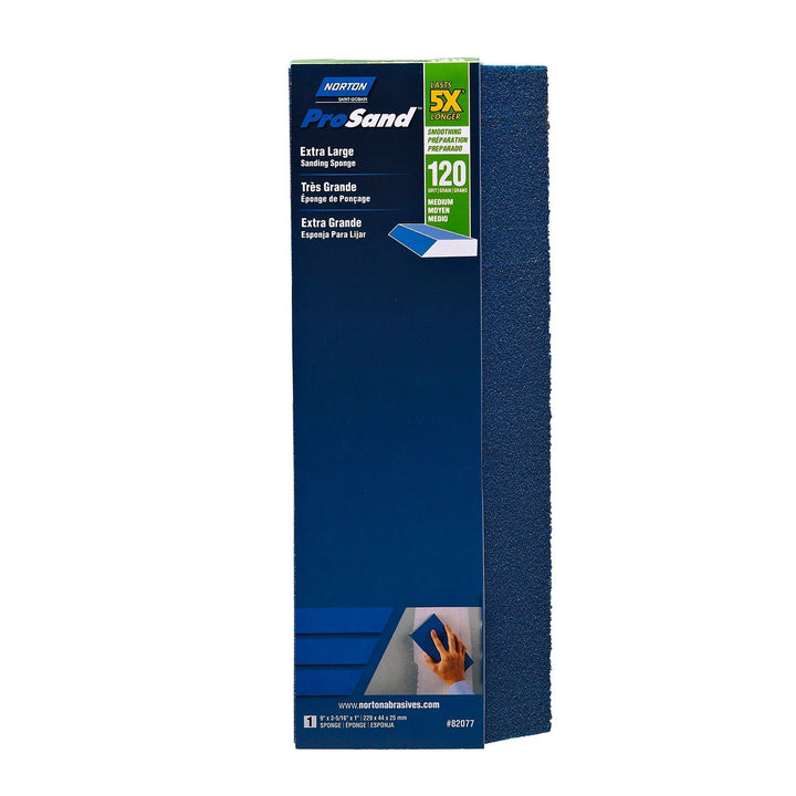 Norton - ProSand Sanding Sponge with Angle