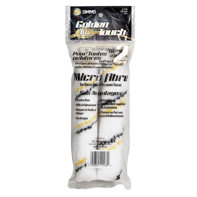 Simms - Golden Touch Microfiber Roller