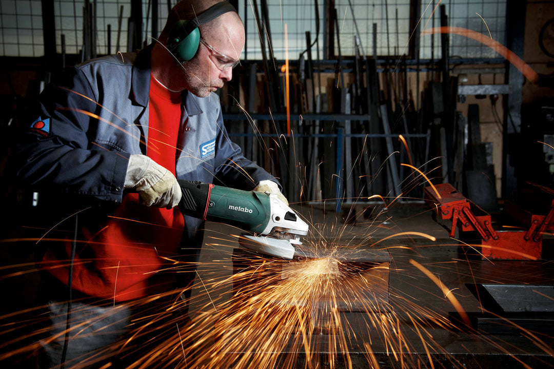 Meuleuse d’angle Metabo W 24-230 MVT | 15 A | 9"