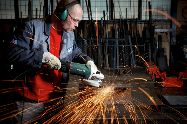 Meuleuse d’angle Metabo W 24-230 MVT | 15 A | 9"