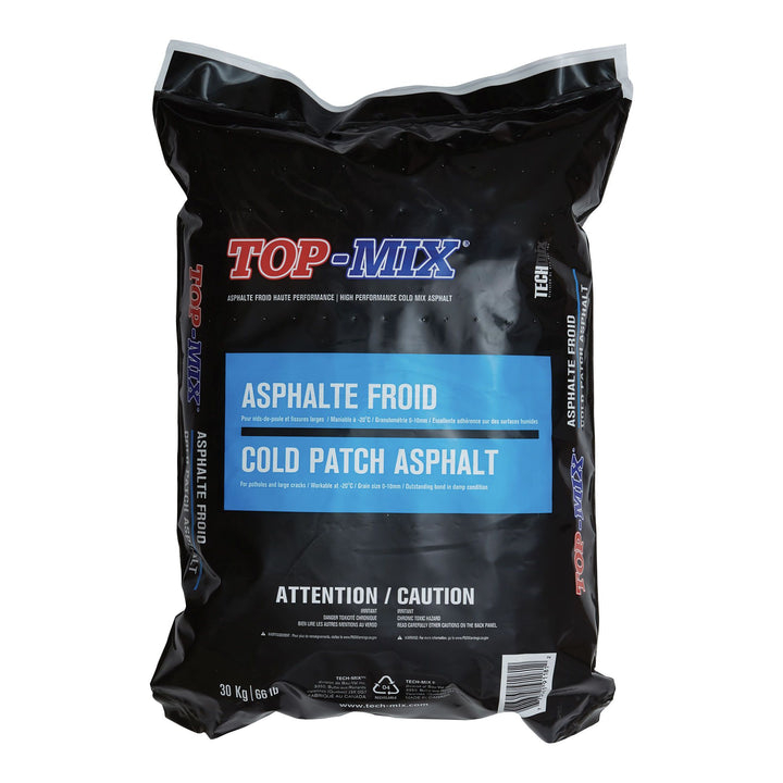 Top-Mix Cold Asphalt