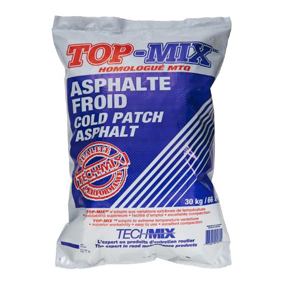 Top-Mix Cold Asphalt