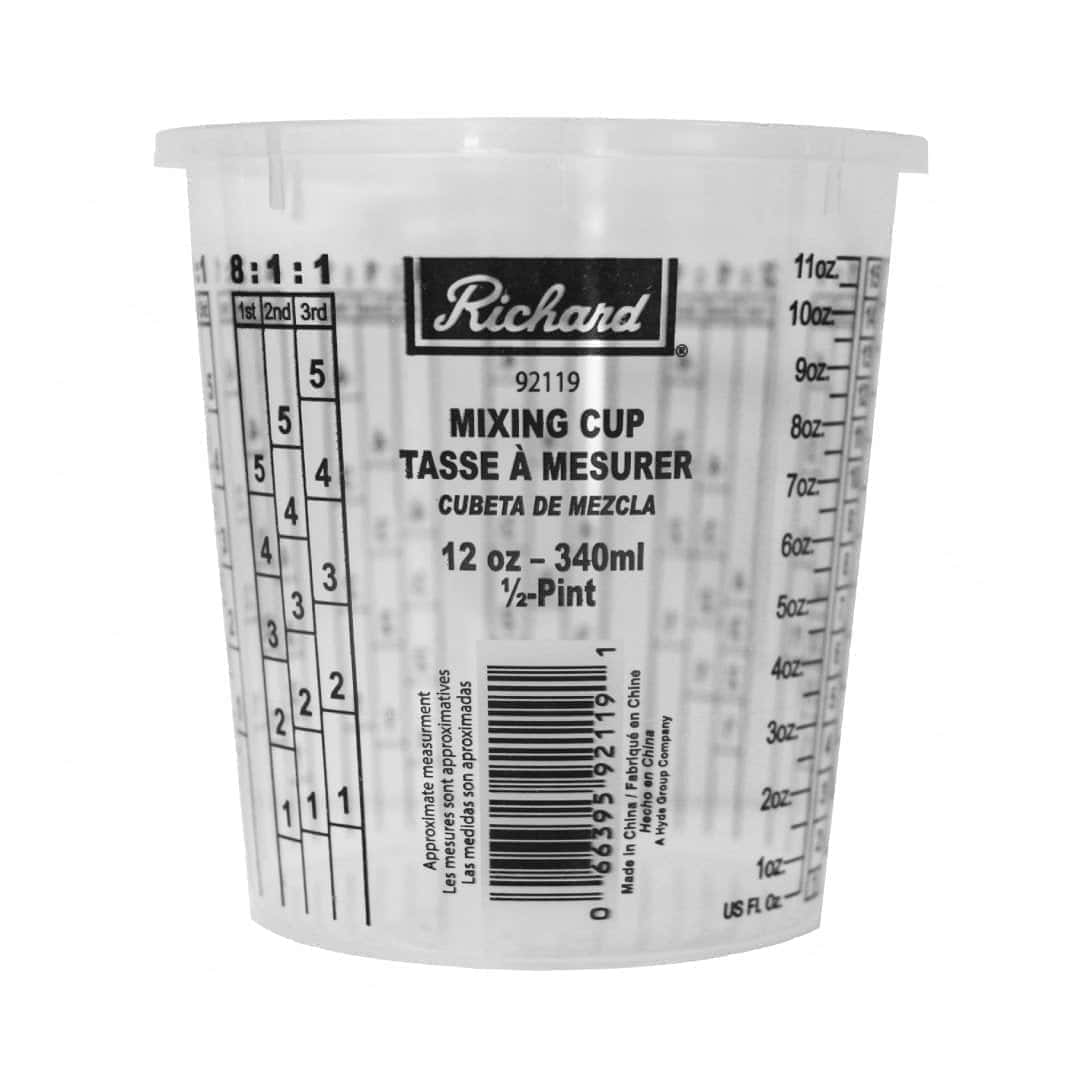 Evercoat - Graduated Mixing Cup